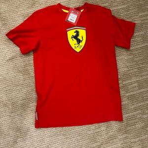Scuderia Ferrari t shirt